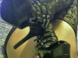 Lilooosexy
