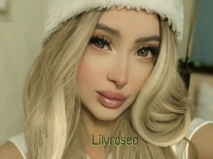 Lilyrosed