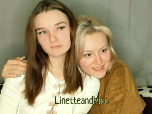Linetteandbliss