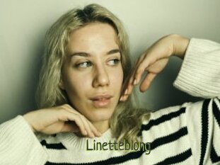 Linetteblong