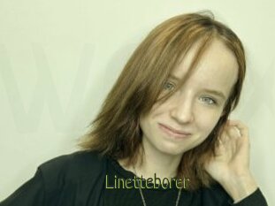 Linetteborer