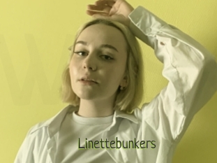 Linettebunkers