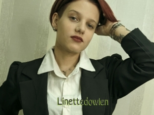 Linettedowlen