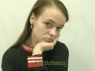 Linettehastey