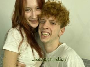 Lisaandchristian