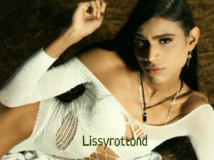 Lissyrottond