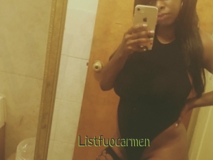 Listfuocarmen