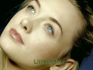 Littleangelblue