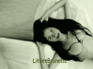 LittleeBrunette