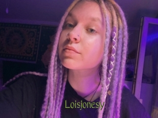 Loisjonesy