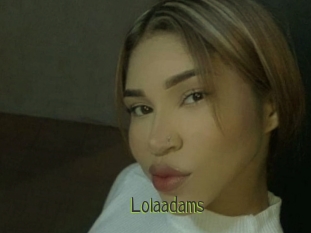 Lolaadams