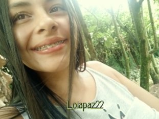 Lolapaz22