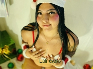 Loli_evans