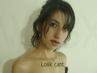 Lollik_cant