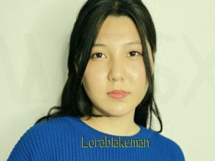 Lorablakeman