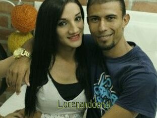 Lorenanddonal
