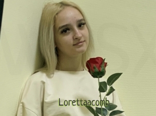 Lorettaacomb