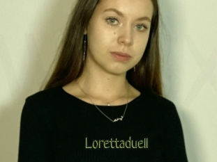 Lorettaduell