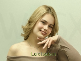 Lorettaelson