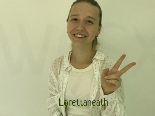 Lorettaheath
