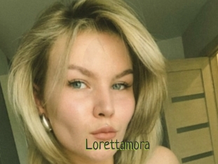 Lorettamora