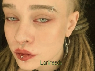 Lorireeds
