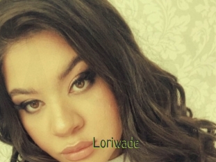 Loriwade