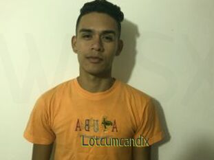 Lotcumcandix