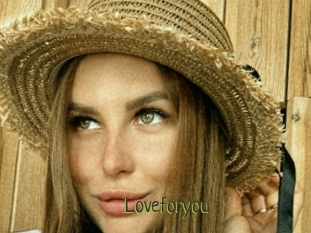 Loveforyou