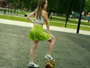 Loveloveme