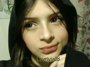 Lovelysx18