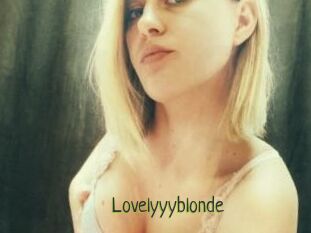 Lovelyyyblonde