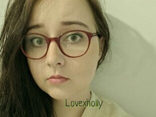 Lovexholly