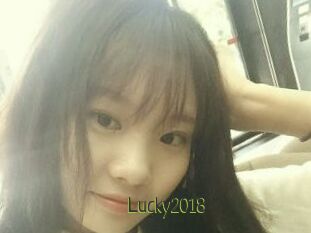 Lucky2018