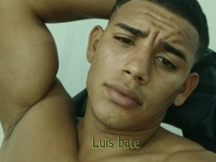 Luis_bate