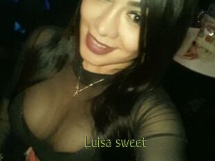 Luisa_sweet