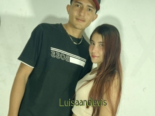 Luisaandlevis