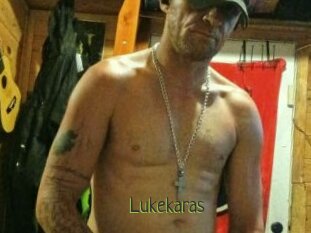 Lukekaras