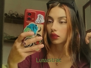 Lunaastrale