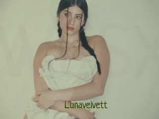 Lunavelvett
