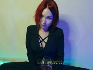 Lunavelvett