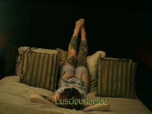 Lusciousloulou
