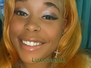 Lusciouslunaskii