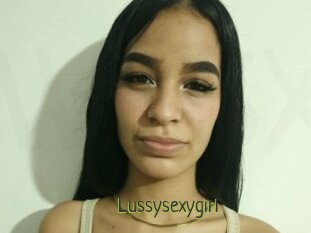 Lussysexygirl