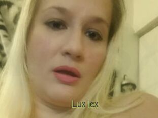 Lux_lex