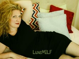 LuxeMILF