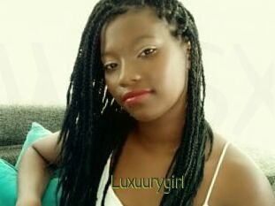 Luxuurygirl