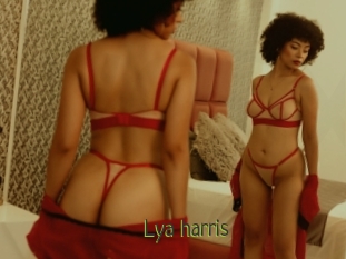 Lya_harris