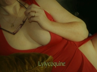Lylycoquine