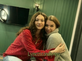 Lynetteandlynne